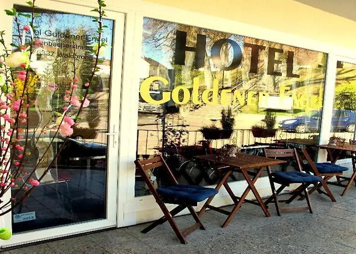 Goldener Engel 2* والدبرون